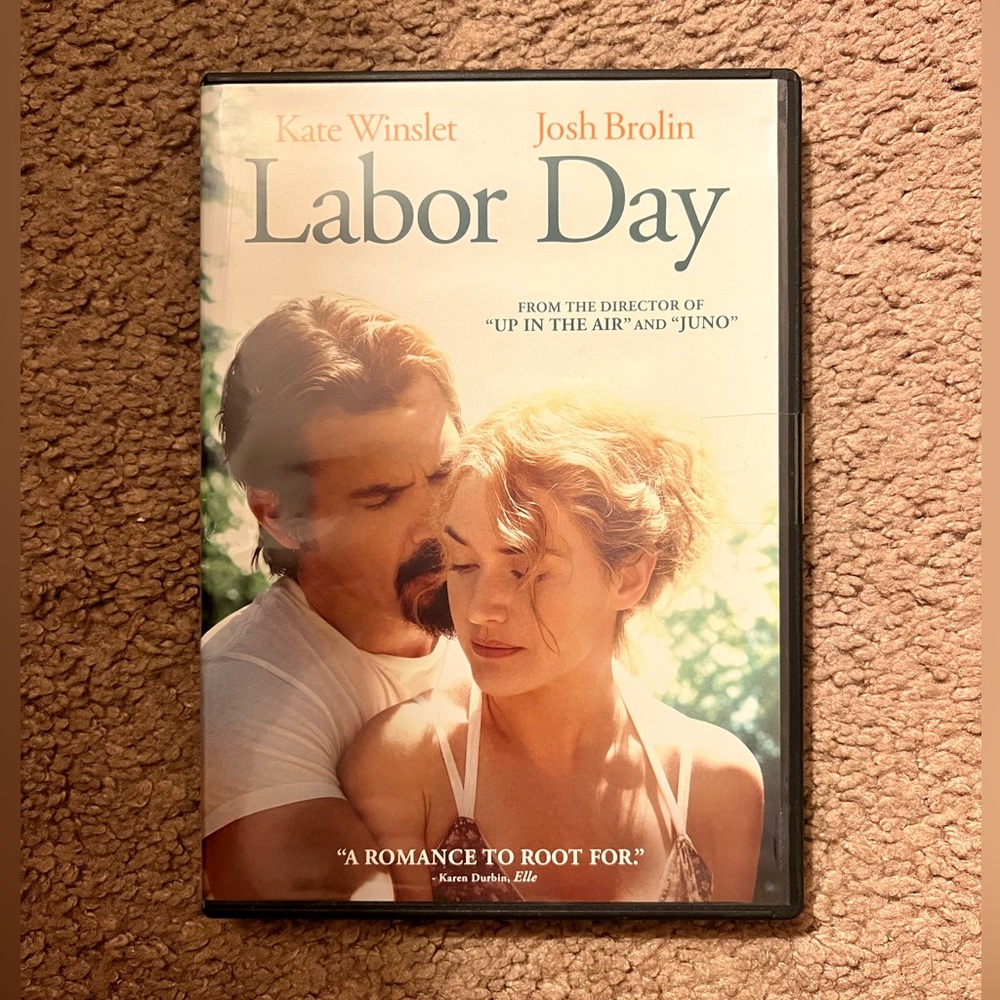 Labor Day dvd